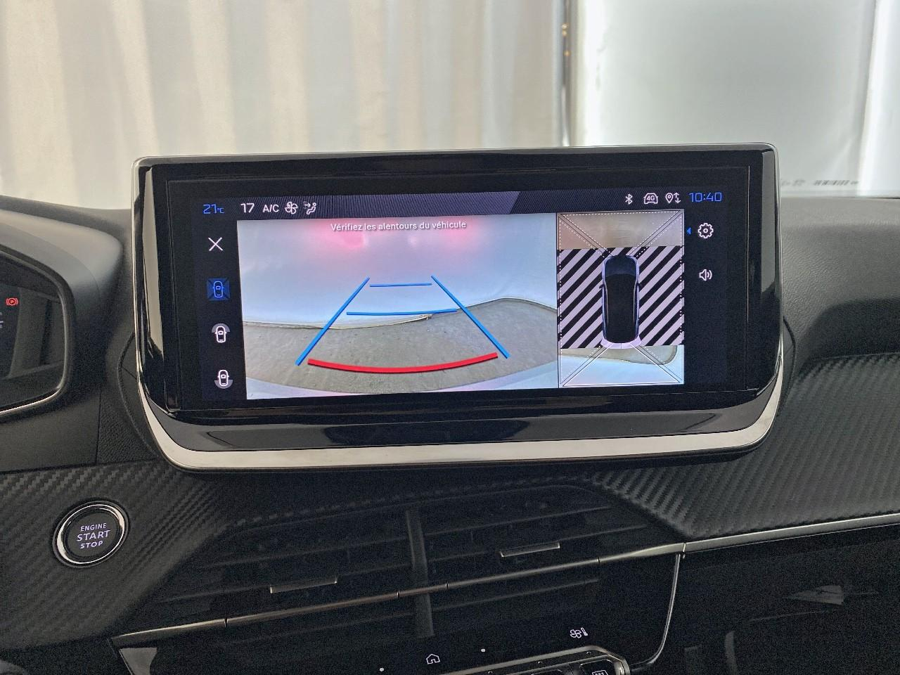 Peugeot 2008 hybrid 145 ch e-dcs6 allure — photo 15