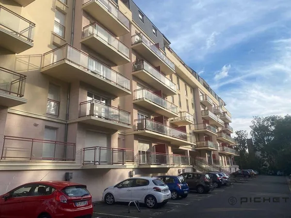 Appartement 2 pièces 36 m²