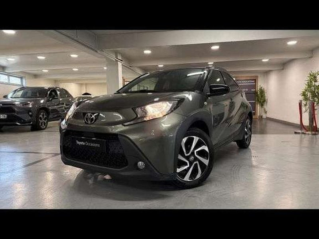 Toyota AYGO Toyota Aygo X 1.0 VVT-i 72ch Design S-CVT MY23