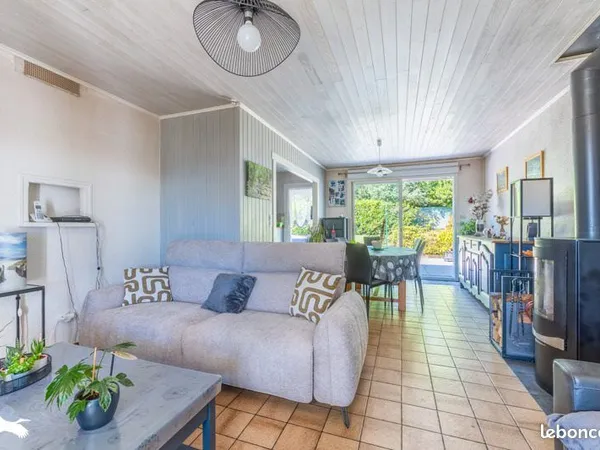 Maison 4 pièces 90 m²