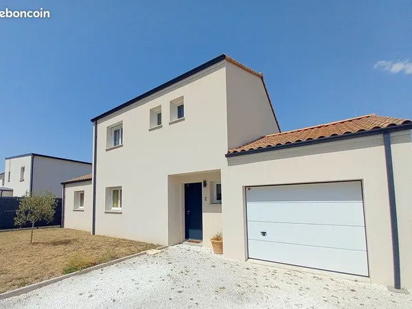 Maison 7 pièces 125 m²