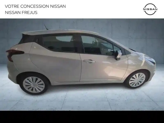 Nissan Micra 1.0 ig-t 92ch acenta xtronic 2021 — photo 6