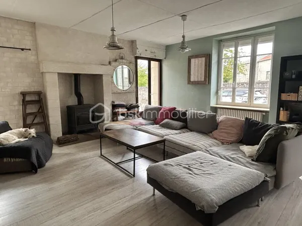 Maison 7 pièces 154 m²