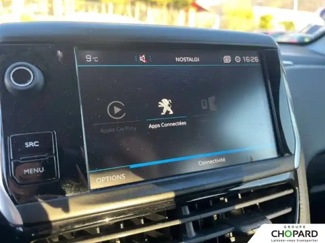 Peugeot 2008 puretech 130ch s&amp;s bvm6 — photo 25