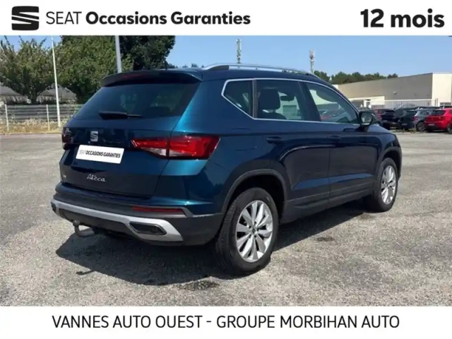 Seat Ateca 1.5 tsi 150 ch act start/stop dsg7 — photo 70