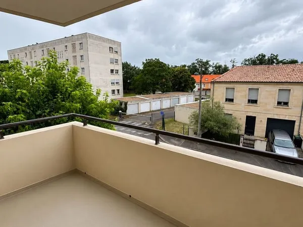 Appartement 2 pièces 46 m²
