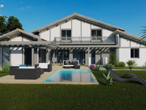 Maison 6 pièces 300 m²