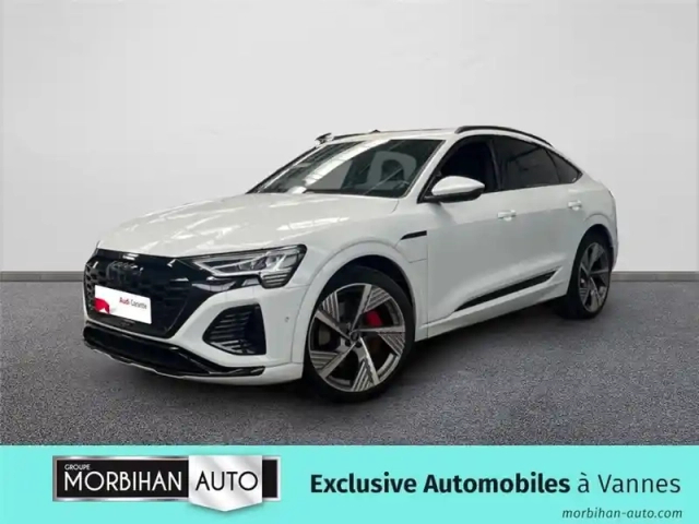 Audi E-Tron 55 408 ch 114 kwh quattro — photo 1