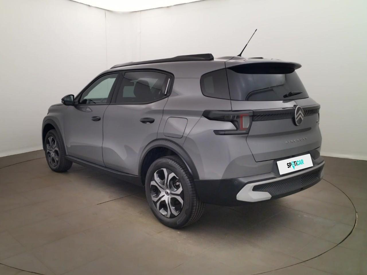 Citroën C3 Aircross hybride 145 ch aut plus — photo 3
