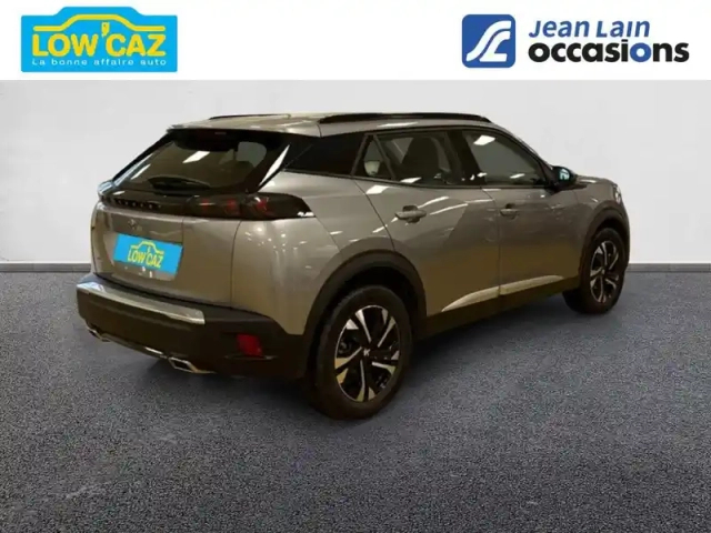 Peugeot 2008 puretech 130 s&amp;s eat8 — photo 10