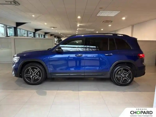Mercedes Glb 200 d 8g-dct — photo 32