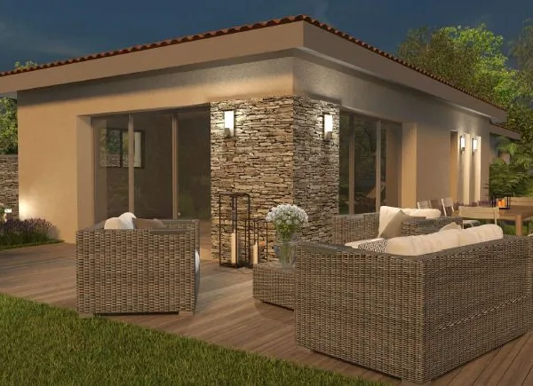 Maison 130 m² Genay