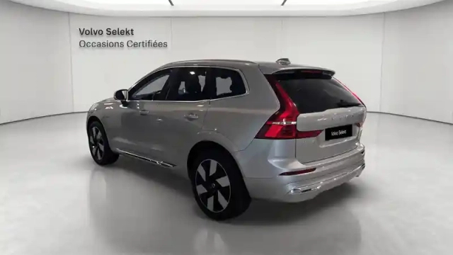 Volvo Xc60 t8 awd hybride rechargeable 310 ch+145 ch geartronic 8 — photo 4