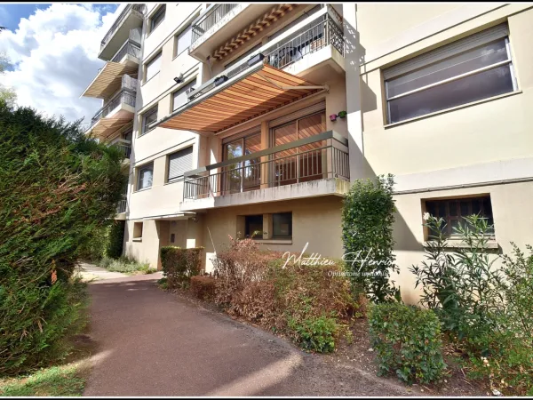 Appartement 4 pièces 99 m²