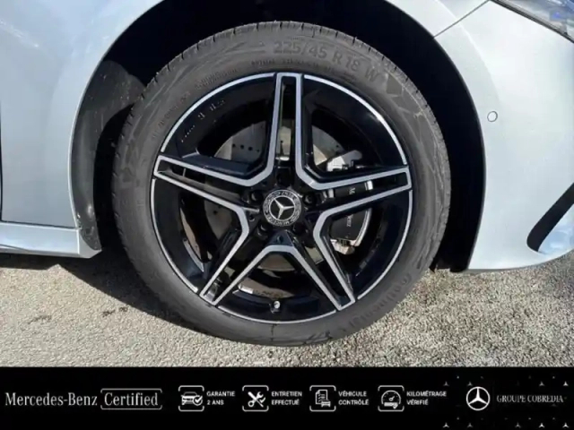 Mercedes Classe A 250 e hybrid eq 163+109ch star edition 8g-dct — photo 15
