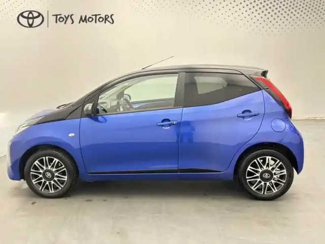 Toyota Aygo 1.0 vvt-i x-clusiv zen — photo 2