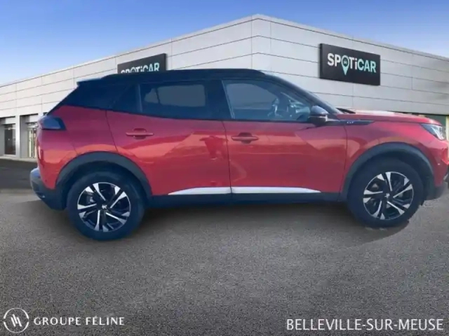 Peugeot 2008 1.5 bluehdi 130ch s&amp;s gt eat8 125g — photo 4