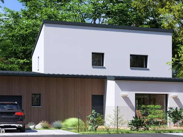 Maison 5 pièces 102 m²