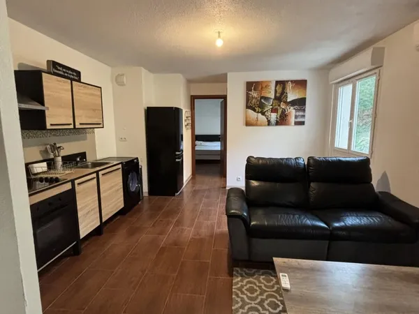 Appartement 2 pièces 42 m²