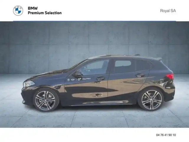 Bmw Serie 1 série 1 118da 150ch m sport 8cv — photo 3