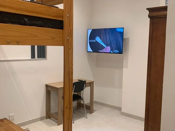 Studio étudiant meublé 25 m² - Coeur de l'Écusson de Nîmes