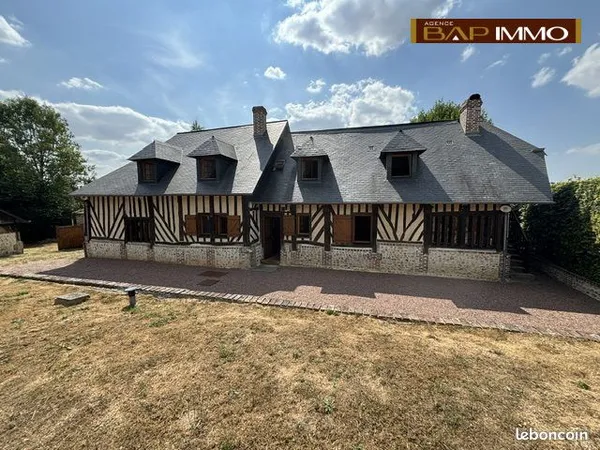 Maison 6 pièces 180 m²