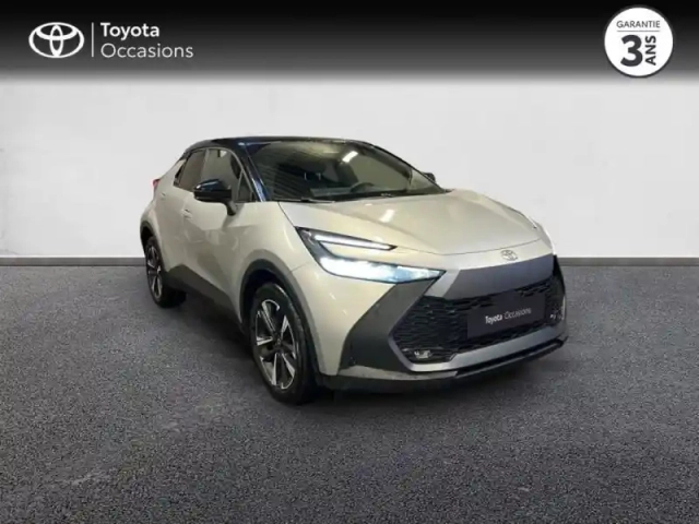 Toyota C-Hr 2.0 hybride rechargeable 225ch graphic my26 — photo 11