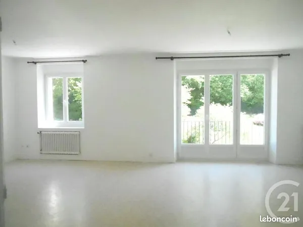 Appartement 5 pièces 92 m²