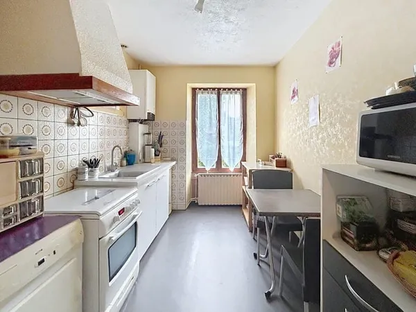 Appartement 3 pièces 89 m²