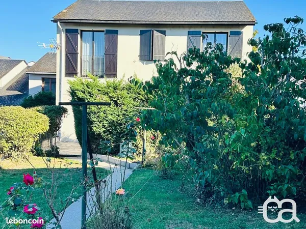 Maison 6 pièces 101 m²