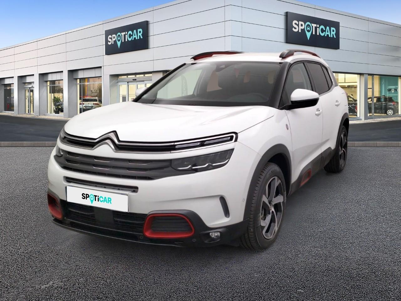 Citroën C5 Aircross hybride rechargeable 225 e-eat8 c-series — photo 1