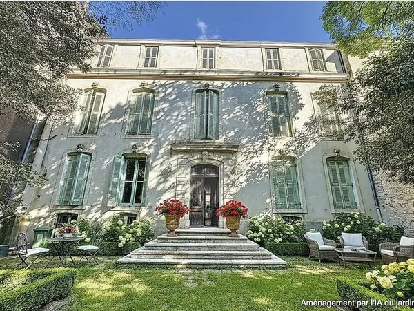 Hôtel particulier 7 chambre(s) à vendre