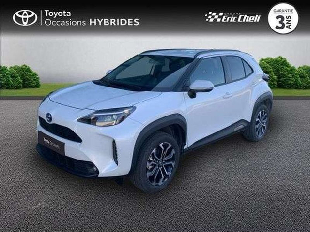 Toyota YARIS CROSS Toyota Yaris Cross 116h Design MY22
