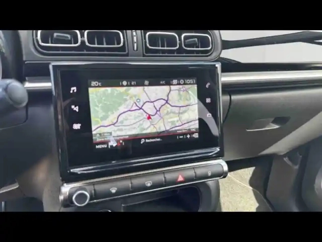 Citroën C3 1.2 puretech 110ch s&amp;s shine 120-123g — photo 13