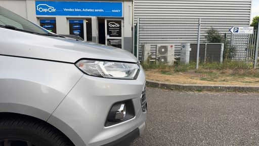 Ford EcoSport 1.0 Ecoboost 125 - Titanium S – 2017 – 39758 km – Essence – Boîte Manuelle — photo 3