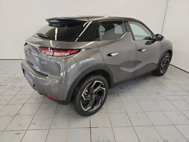 Ds Ds 3 crossback puretech 130ch performance line automatique 7cv — photo 5