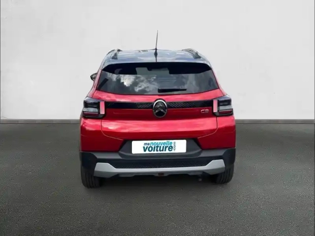 Citroën C3 hybride 110 ch automatique — photo 5