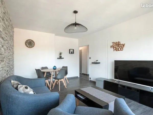 Appartement T3 en Location centre ville
