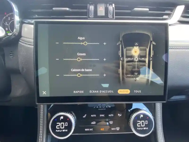 Jaguar F-Pace 2.0 - p400e phev awd bva8 — photo 29
