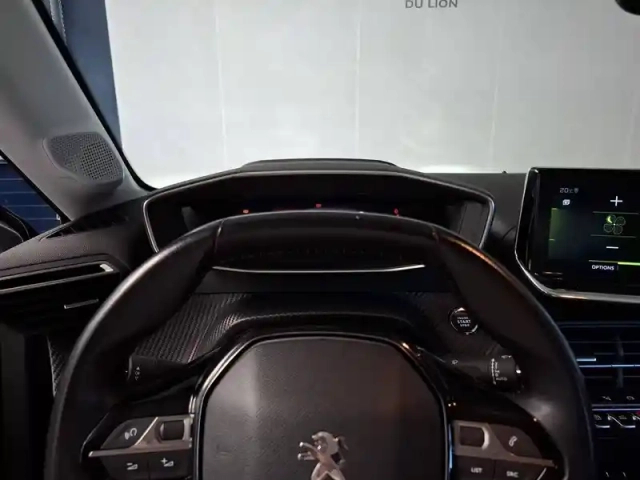 Peugeot 208 puretech 100 s&amp;s bvm6 — photo 15
