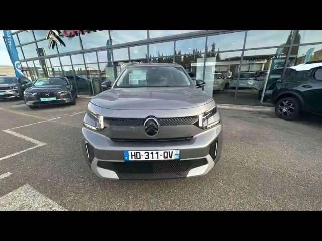 Citroën C3 Aircross 1.2 turbo 100ch plus — photo 9