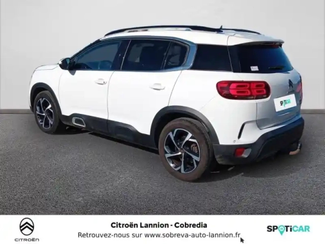 Citroën C5 Aircross bluehdi 180ch s&amp;s shine eat8 — photo 7
