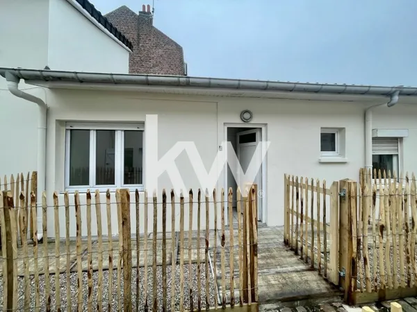 Appartement 1 pièce 19 m²