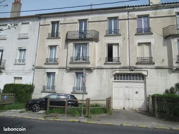 Immeuble de rapport 140 m²