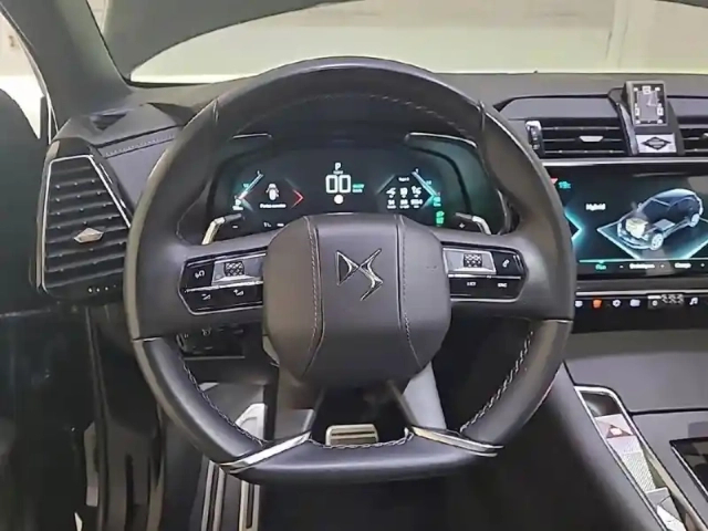 Ds Ds 7 ds7 crossback hybride e-tense 225 eat8 — photo 12