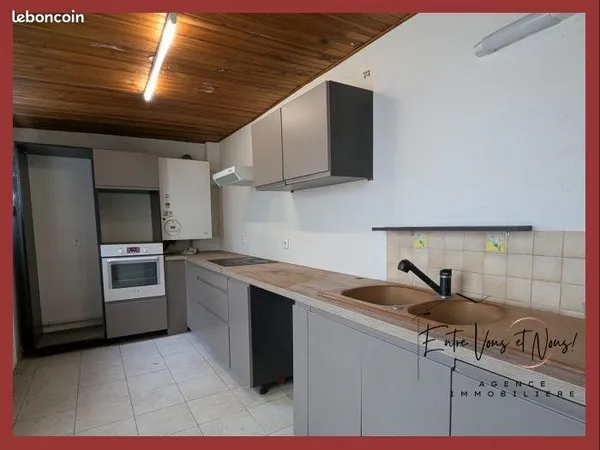 Maison 7 pièces 170 m²