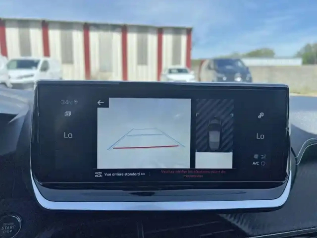 Peugeot 208 puretech 100 s&amp;s bvm6 — photo 21