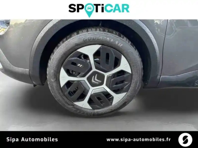 Citroën C4 puretech 130 s&amp;s bvm6 — photo 11