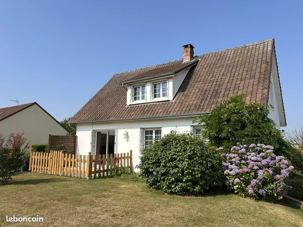 Maison 5 pièces 109 m²