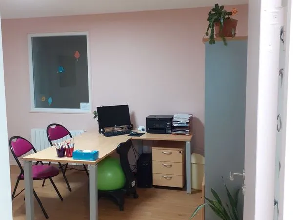 Local professionnel 17 m2
